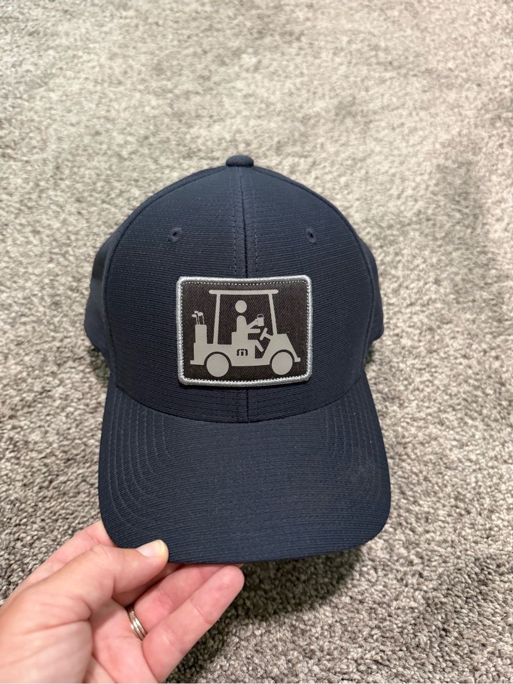 Travis Mathew hat